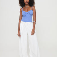 Barbieri Pants White