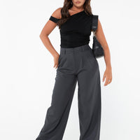 Archer Pants Slate Petite