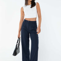 Archer Pants Navy