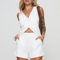 Lesky Set White
