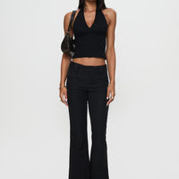 Jinxed Pant Black