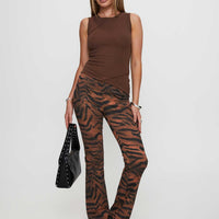 Andrina Straight Leg Pants Multi