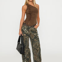 Raiders Cargo Jeans Camouflage