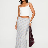 Quianna Maxi Skirt Multi