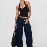 Major General Cargo Pant Navy