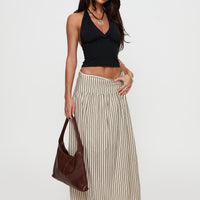 Antheia Maxi Skirt Multi