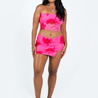 Corella Set Pink