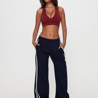 Circuit Track Pants Navy