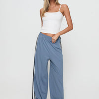 Dime Track Pants Blue