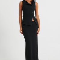 Finny Set Black