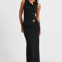 Finny Set Black