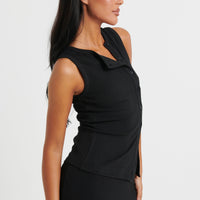 Finny Set Black