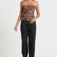 Gigi Top Leopard