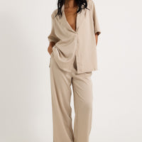 Zelda Pant Mocha