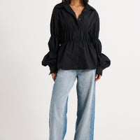 Margot Shirt Black