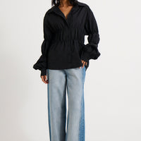 Margot Shirt Black