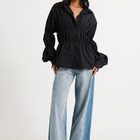 Margot Shirt Black