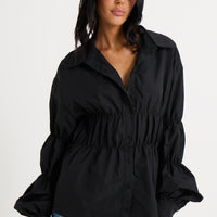 Margot Shirt Black