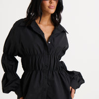 Margot Shirt Black