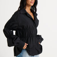 Margot Shirt Black