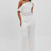 Tasi Set White