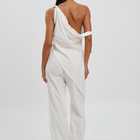 Tasi Set White