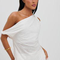 Tasi Set White