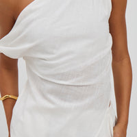 Tasi Set White