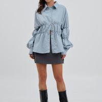 Myla Shirt Blue