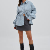Myla Shirt Blue