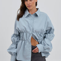Myla Shirt Blue