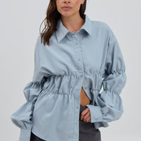Myla Shirt Blue