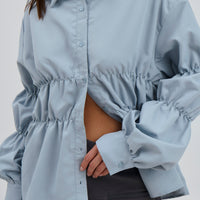 Myla Shirt Blue