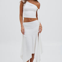 Iva Set White