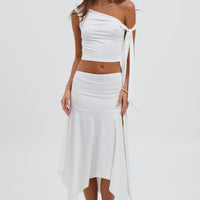 Iva Set White