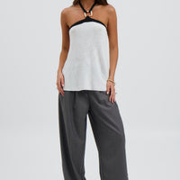Melody Top White