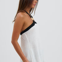 Melody Top White