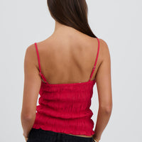 May Top Cherry