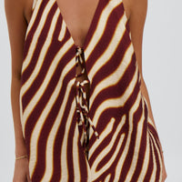Octavia Top Montie Choc