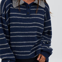 Rising Sun Jersey Navy