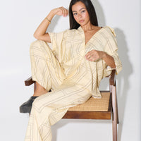 Tassie Pant Cream