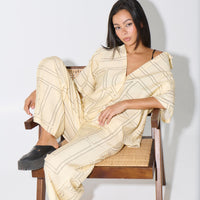 Tassie Pant Cream
