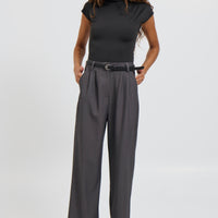 Phoebe Bodysuit Black