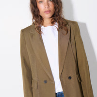 Jaxon Blazer Olive