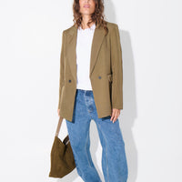 Jaxon Blazer Olive