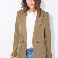 Jaxon Blazer Olive