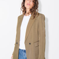 Jaxon Blazer Olive