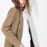 Jaxon Blazer Olive