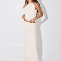 Briony Set Cream - FINAL SALE