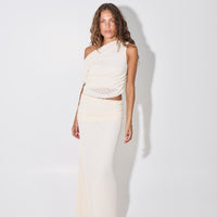 Briony Set Cream - FINAL SALE